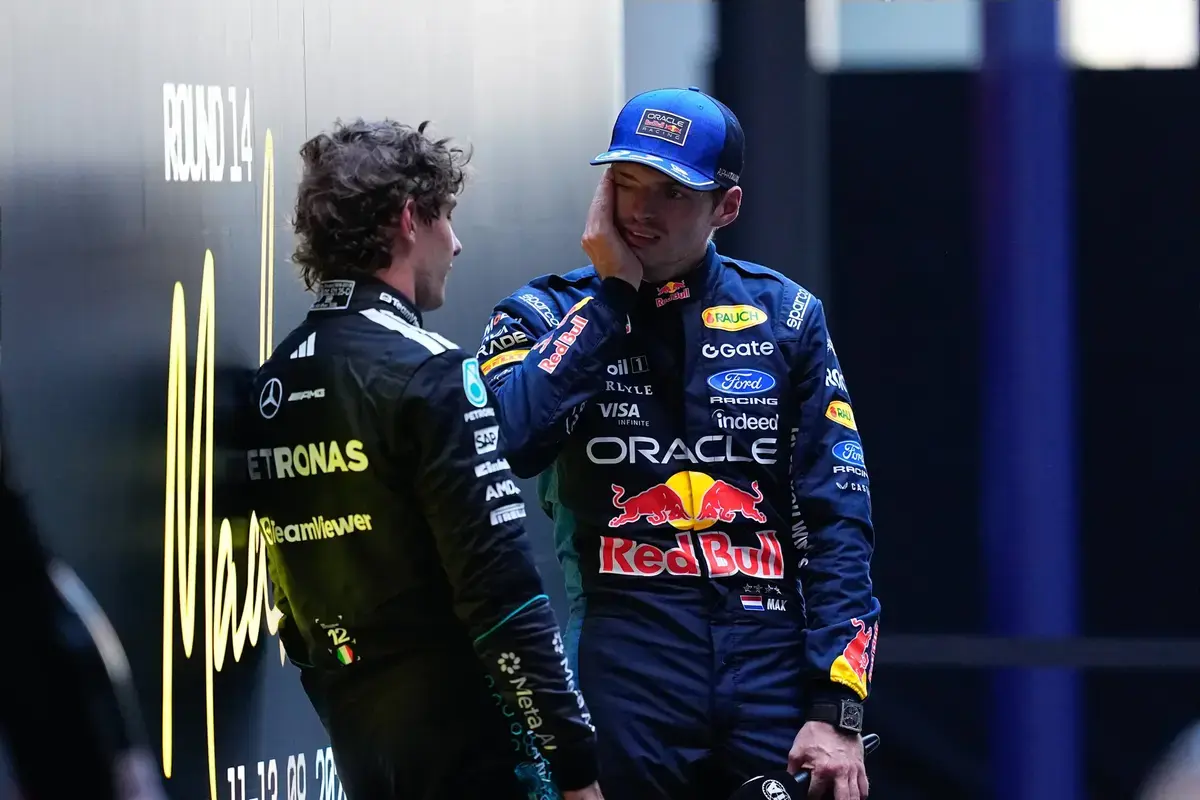 Steiner: Verstappen wint dit seizoen geen race meer