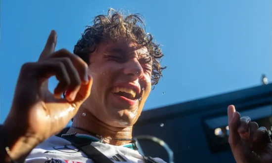 Rosberg waarschuwt Antonelli: eigen hoofd grootste obstakel in titelrace