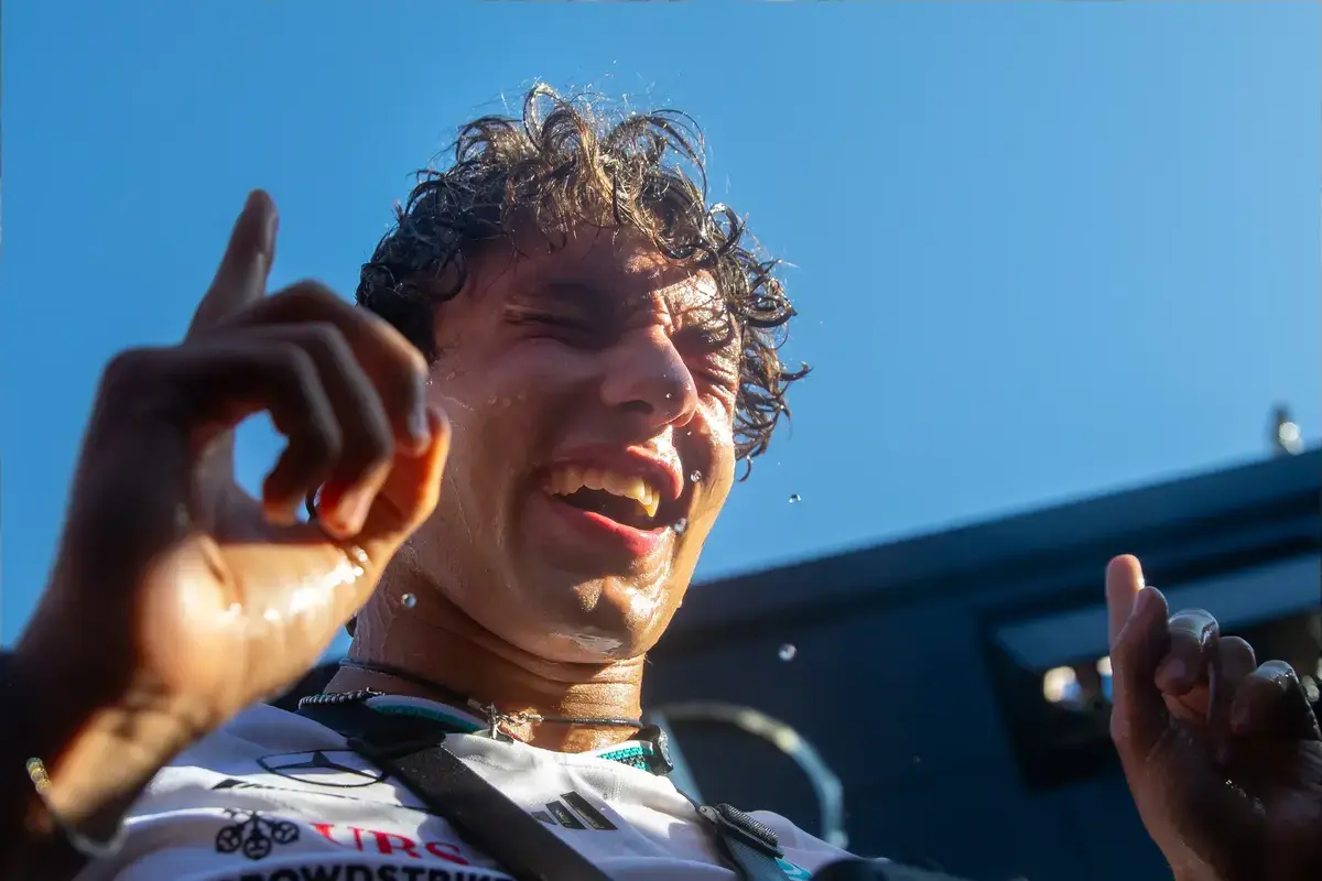 Rosberg waarschuwt Antonelli: eigen hoofd grootste obstakel in titelrace