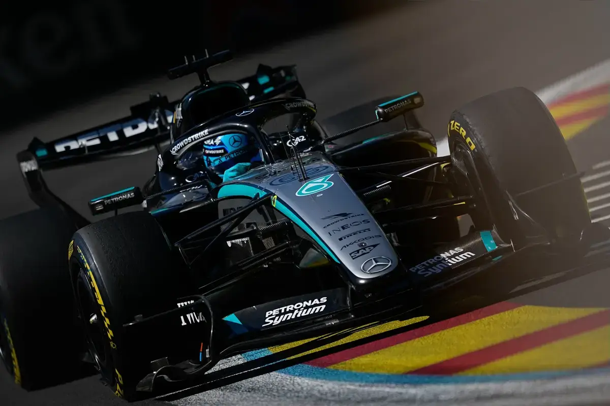 Wolff: 'Deze titel is misschien verkeken, maar er komen meer voor Russell'