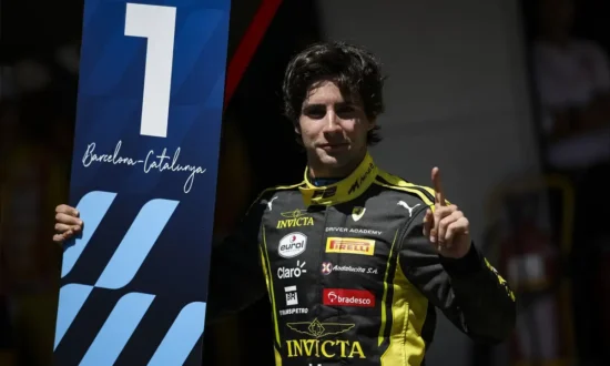 F2-leider Rafael Camara klaar voor de Formule 1? Invicta-teambaas Robinson zegt ‘100%’