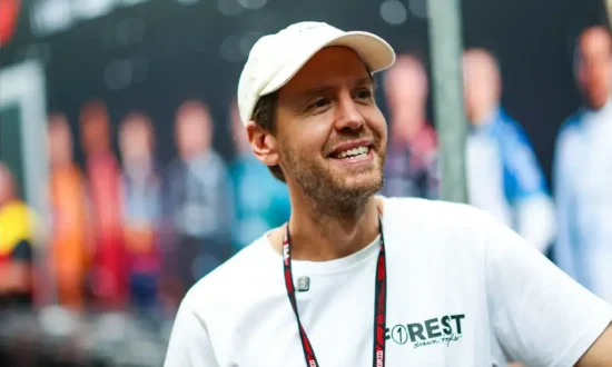 Vettel rijdt zondag ereronde in Schumachers Ferrari F2002 op Monza