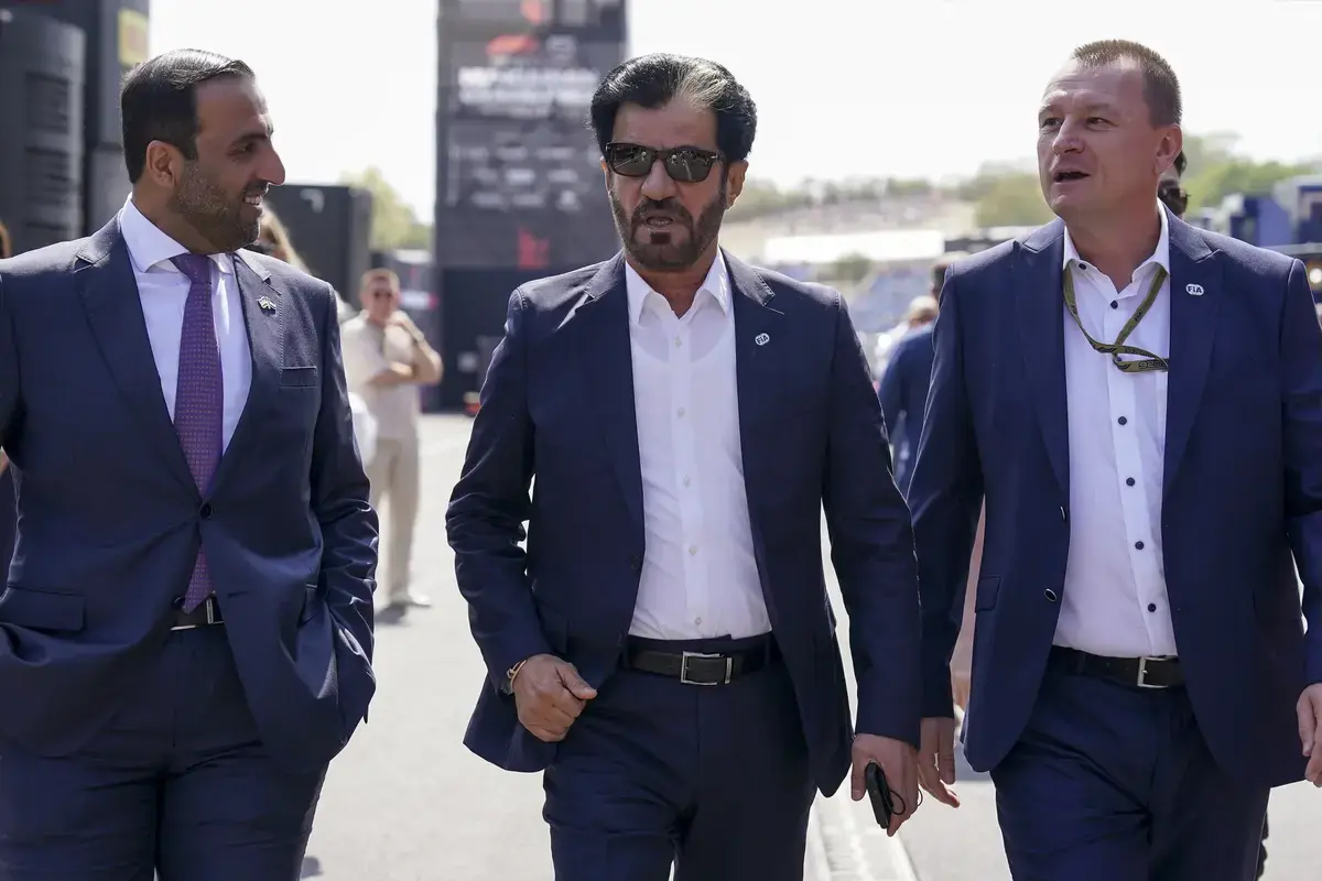 Oekraïense sportminister kritisch op FIA na opheffen Ruslandverbod