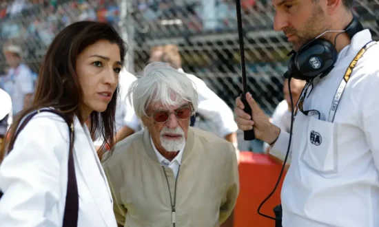 Bernie Ecclestone aangehouden wegens jachtgeweer zonder documenten in Portugal