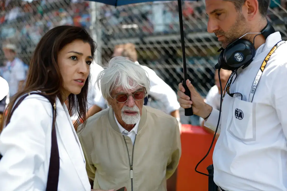 Bernie Ecclestone aangehouden wegens jachtgeweer zonder documenten in Portugal