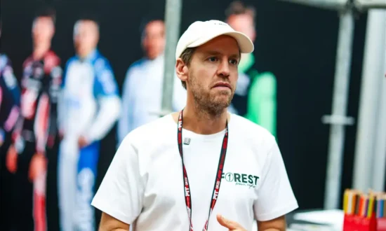 Vettel: ‘Er is nog een race te winnen, voor mijn vriend Michael’