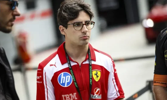 Rafael Camara topkandidaat voor Haas-zitje naast Bearman in 2027