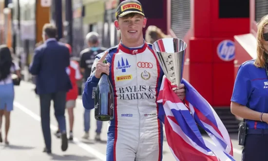 F2: Freddie Slater tekent bij Invicta Racing, ondanks gemiste F3-titel