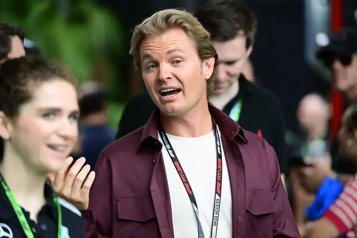 Rosberg keihard: ‘Williams messte de winter compleet op’