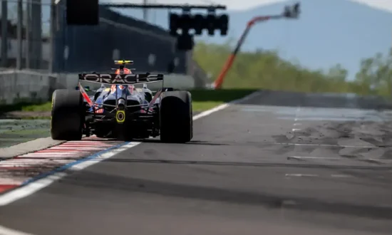 Red Bull haalt Hadjar terug in Baku, Lawson moet stoeltje weer afstaan