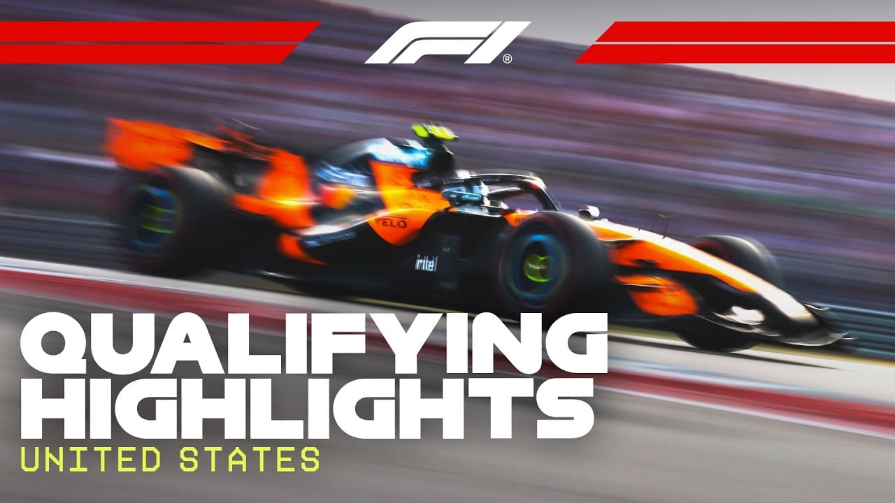 Qualifying Highlights | 2026 United States Grand Prix