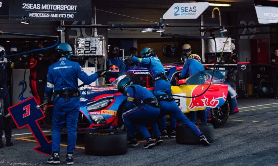 Verstappens teamgenoot Lulham reageert op haat na de GTWCE-finale op Portimão