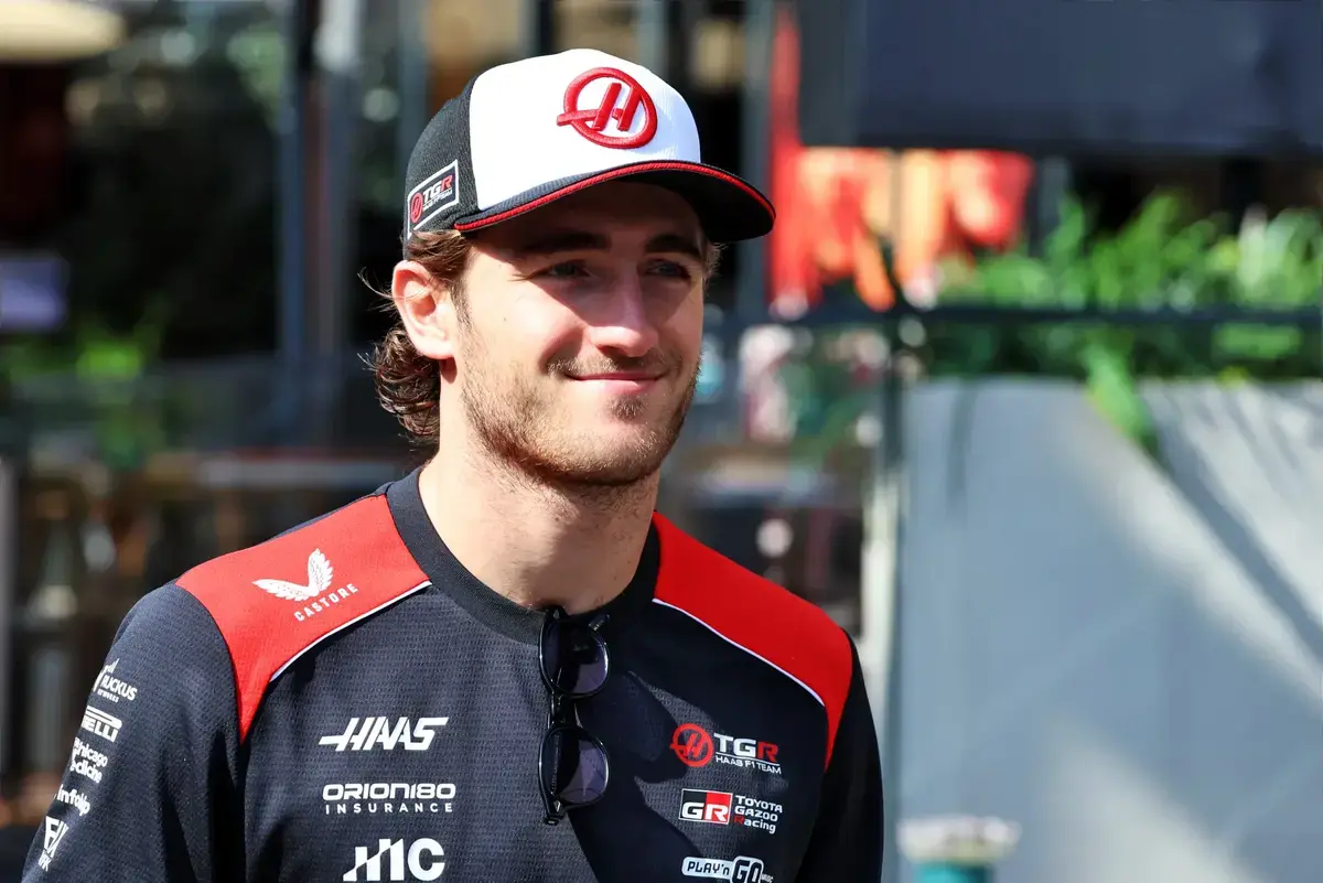 Jack Doohan en Rafa Camara strijden om het Haas-zitje van Ocon voor 2027