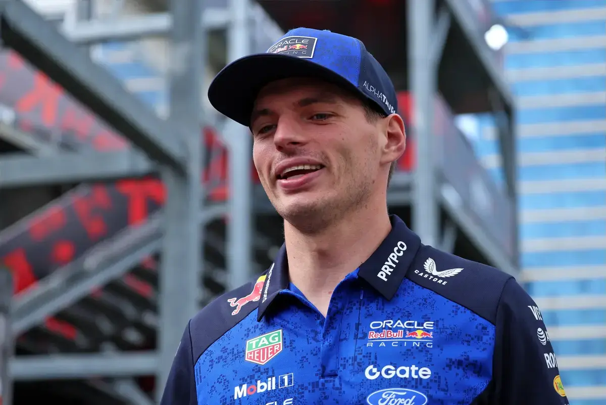 Verstappen legt uit waarom hij in VT2 op Sepang een lange run koos