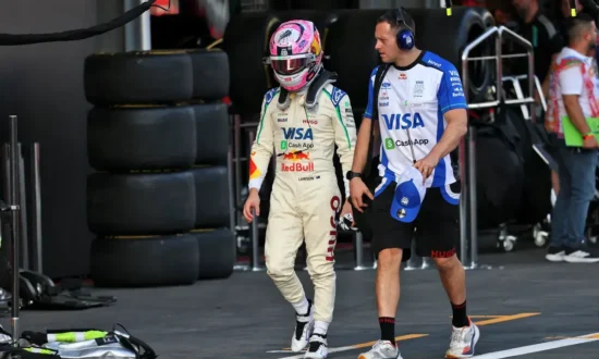 Lawson verwacht binnen enkele weken uitsluitsel over zijn zitje bij Racing Bulls