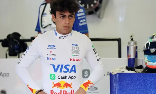Lindblad krijgt een gridstraf van 30 plaatsen en start achteraan in de GP van Bahrein