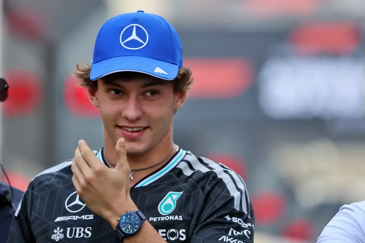 Mercedes-upgrade op Sepang: Gary Anderson ziet in de pitlane vooral een opruimactie aan de W17