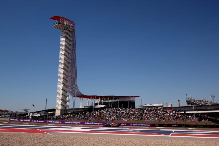 Circuitbaas Epstein reageert op de kritiek van Verstappen op het asfalt in Austin