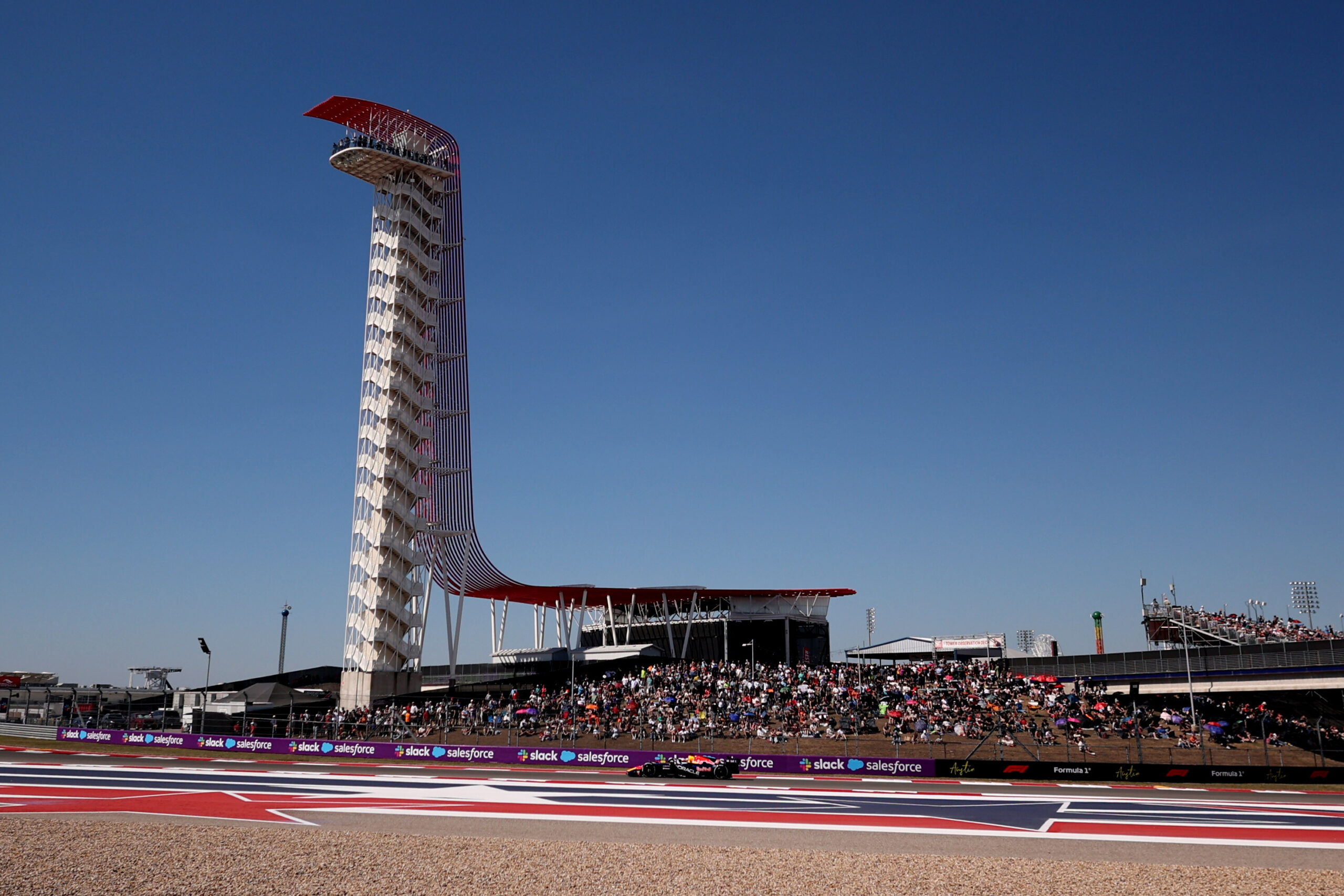 Circuitbaas Epstein reageert op de kritiek van Verstappen op het asfalt in Austin