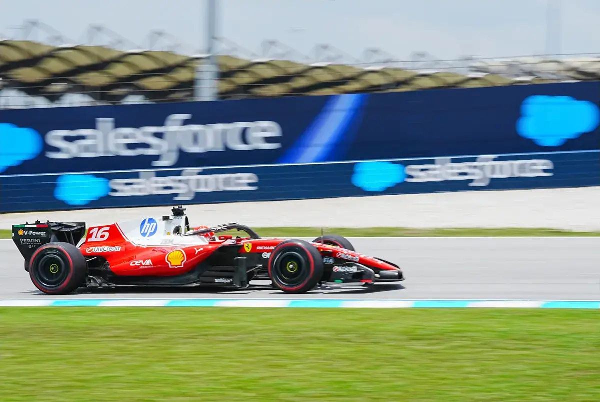 Leclerc start vierde in GP van Bahrein en vraagt om upgrades tegen Red Bull