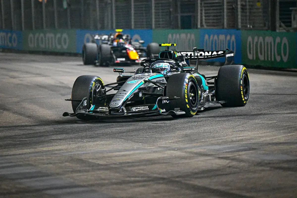 Wolff vindt de nieuwe Mercedes lastiger te rijden dan de oude
