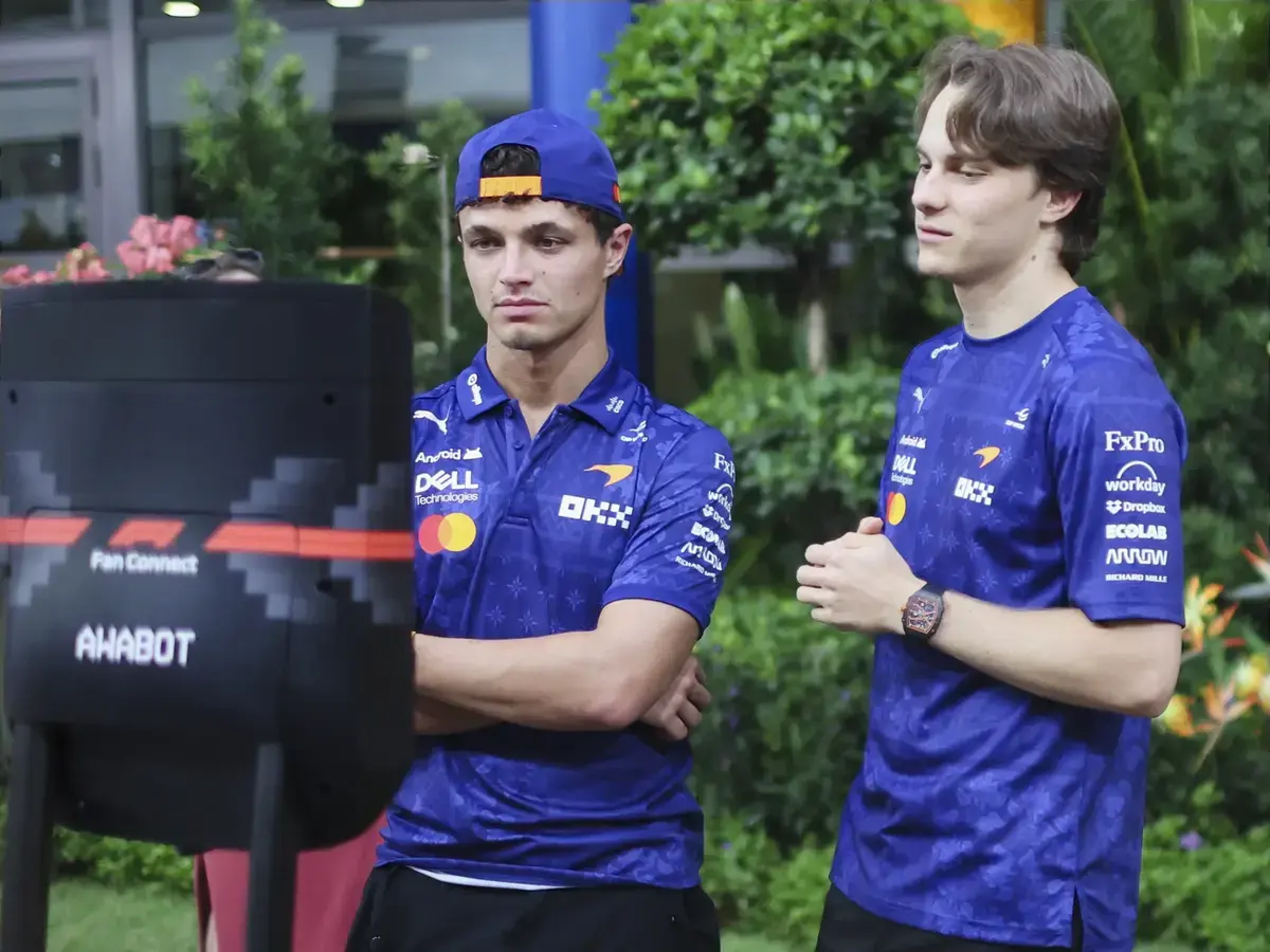 McLaren, Mercedes en Red Bull brengen upgrades naar Singapore, Ferrari niet