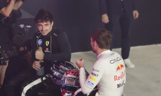 Rossi: ‘Ik had nooit gedacht dat ik ooit tegen Max Verstappen zou racen’
