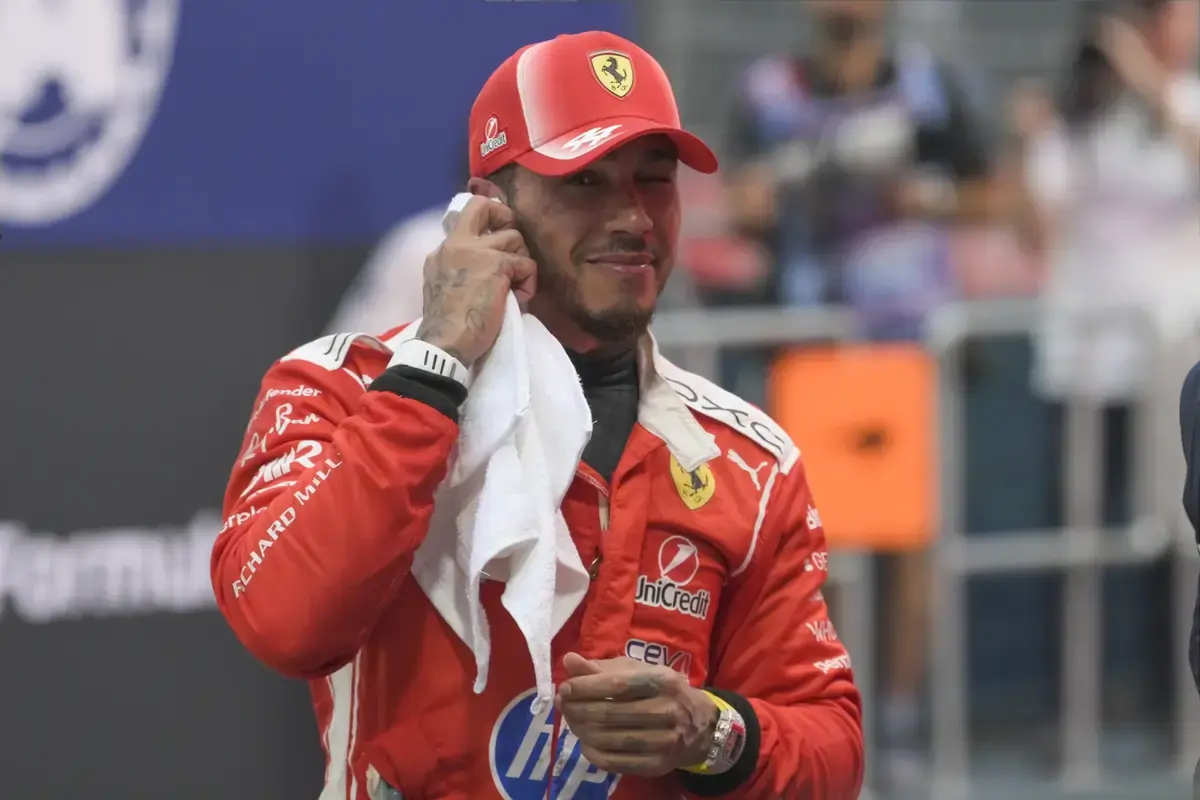Eén keuze onder de virtual safety car kostte Hamilton in Singapore ongeveer 41,5 seconden