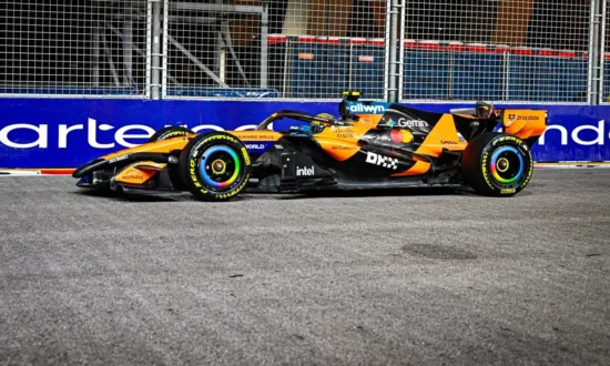 FIA onderzoekt botsing tussen Norris en Piastri in sprint Singapore