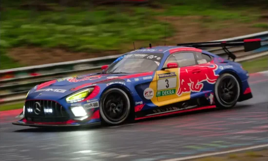 Verstappen rijdt zaterdag de GT World Challenge op Portimão, zo kijk je live mee