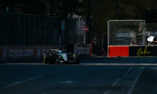 Russell moet in Singapore waarschijnlijk achteraan beginnen