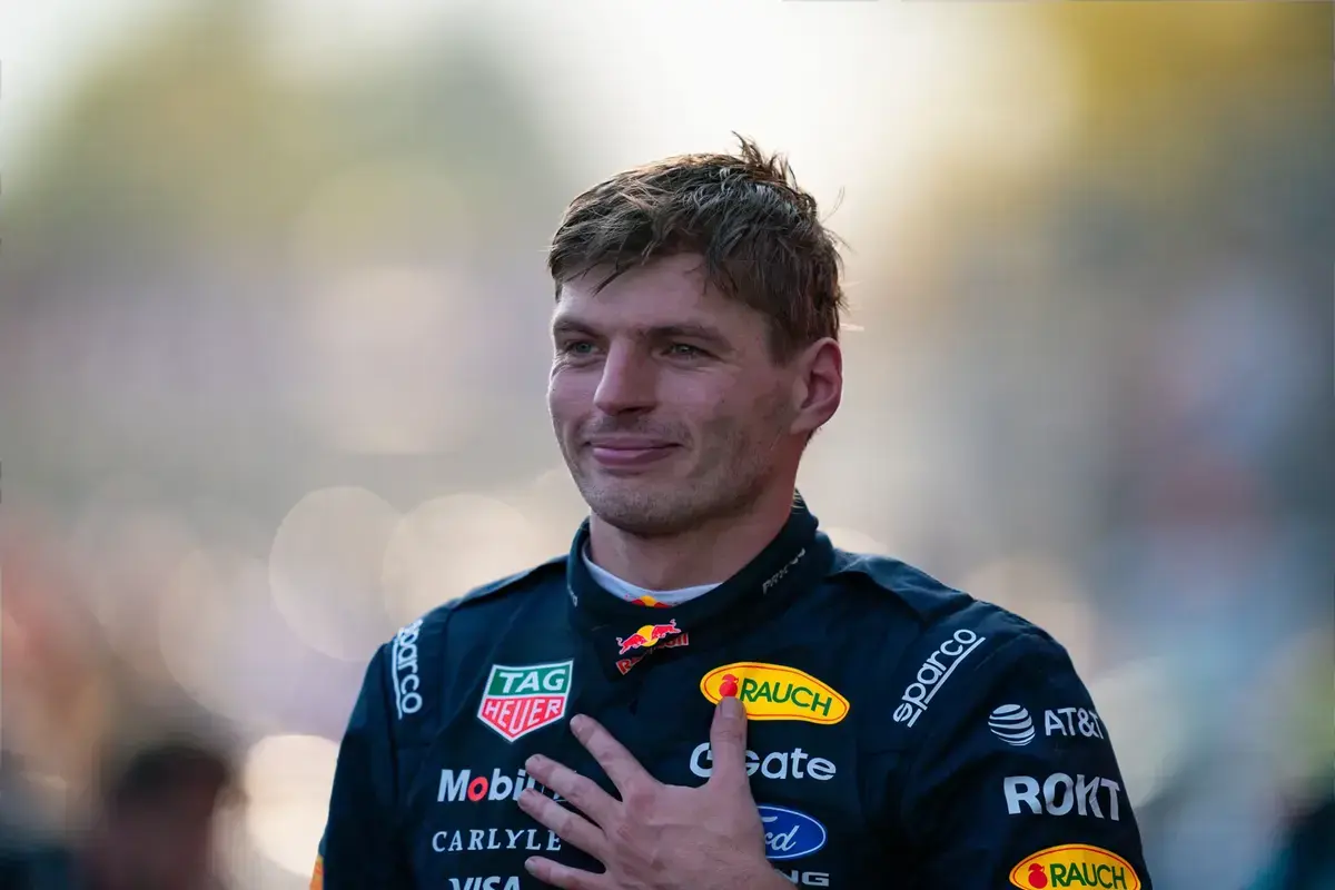 Max Verstappen rijdt GT3-race op Portimao en neemt het op tegen Valentino Rossi