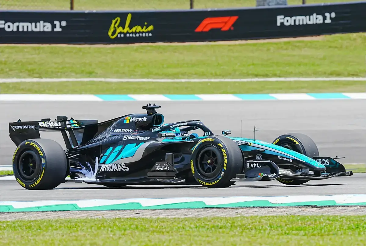 Wolff geeft het toe: 'Wij hebben George in de steek gelaten'