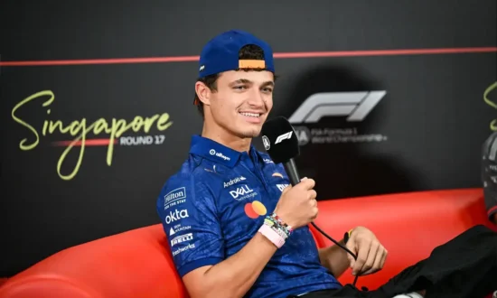 Norris denkt dat McLaren het probleem met het brandstofsysteem heeft opgelost
