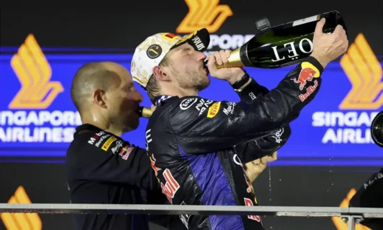 Verstappen over de sfeer bij Red Bull: ‘Soms ben ik hard geweest’