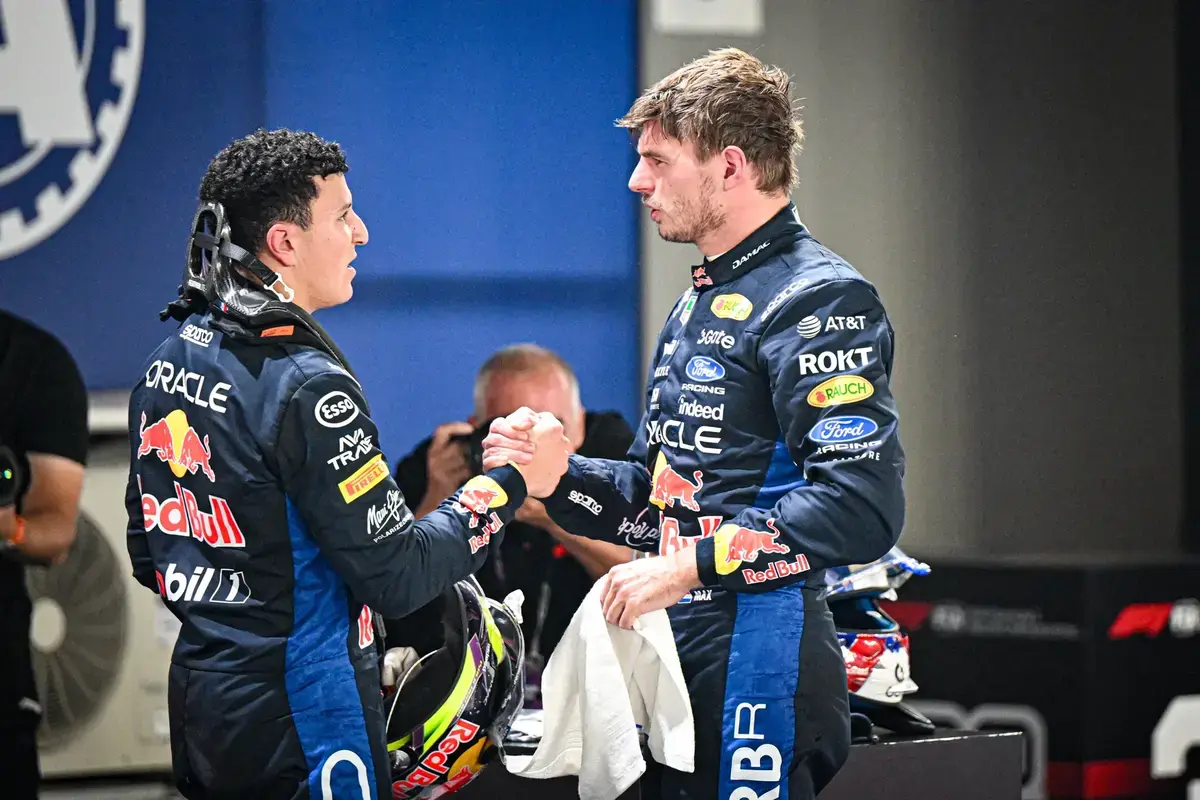Verstappen wil dat Red Bull zijn slechte starts oplost na de sprintzege in Singapore