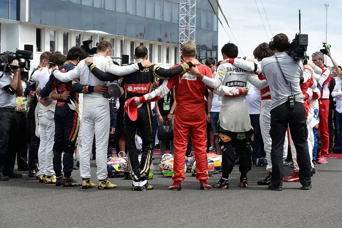 Philippe Bianchi herdenkt zoon Jules twaalf jaar na de crash op Suzuka
