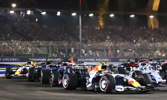 Brundle: Racing Bulls krijgt een groot probleem als Lawson of Lindblad plaatsmaakt voor Tsolov