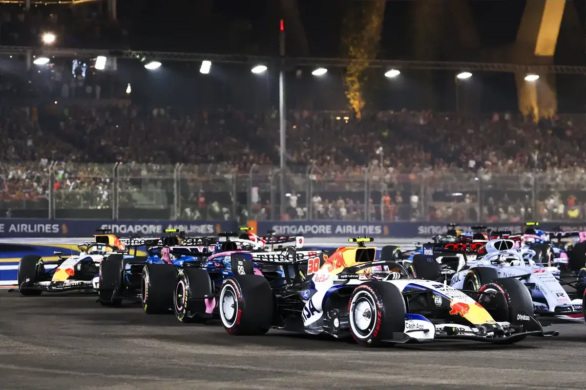 Brundle: Racing Bulls krijgt een groot probleem als Lawson of Lindblad plaatsmaakt voor Tsolov