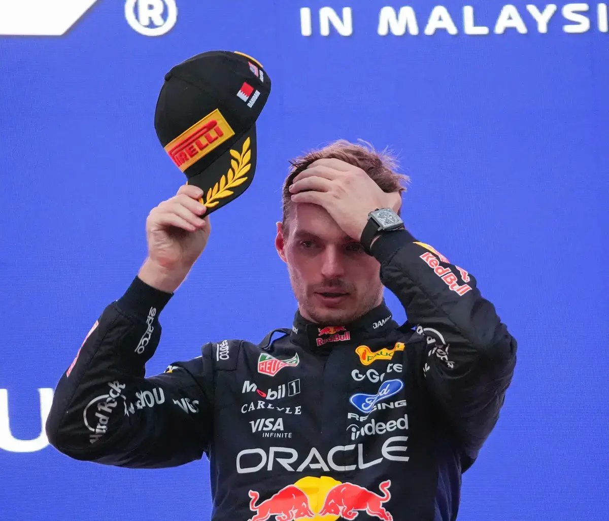 FIA brengt nieuwe regensoftware uit voor de GP van de Verenigde Staten na de startchaos in Maleisië