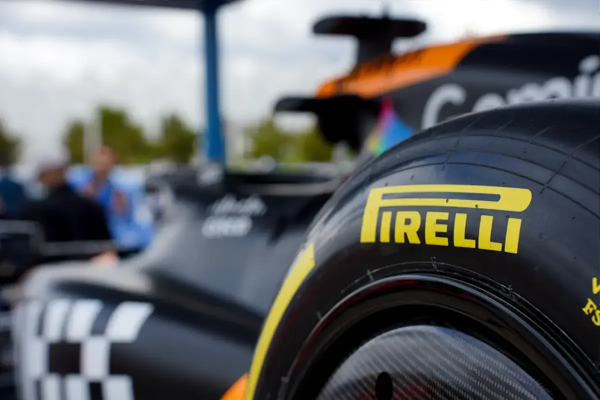 Pirelli verwacht meer gebruik van de softe band in Singapore