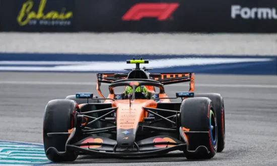 Norris krijgt reprimande van de stewards voor fout achter de safety car op Sepang