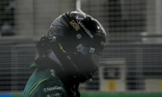 Startopstelling GP Singapore 2026: Russell zakt na gridstraf naar P21