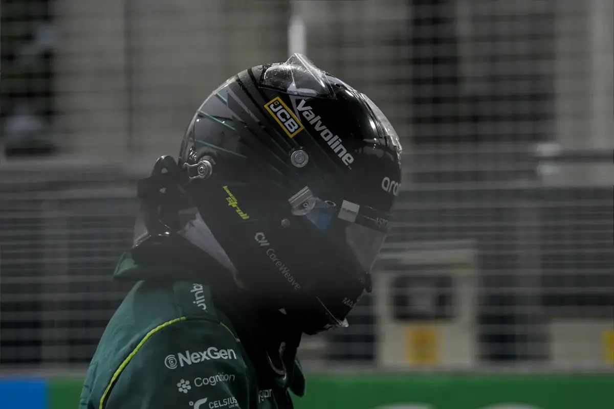 Startopstelling GP Singapore 2026: Russell zakt na gridstraf naar P21