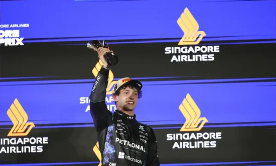 Antonelli kan in Austin wereldkampioen worden en houdt het hoofd koel