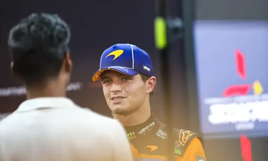 Weerbericht GP Singapore: kleinere kans op regen tijdens de race van zondag