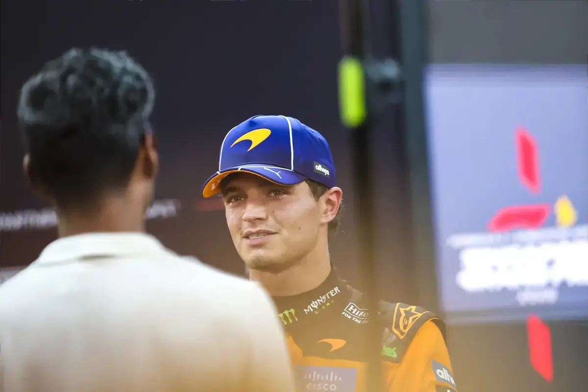 Weerbericht GP Singapore: kleinere kans op regen tijdens de race van zondag