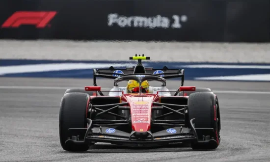 Rode vlag in de GP van Bahrein na problemen met de power unit bij meerdere auto’s