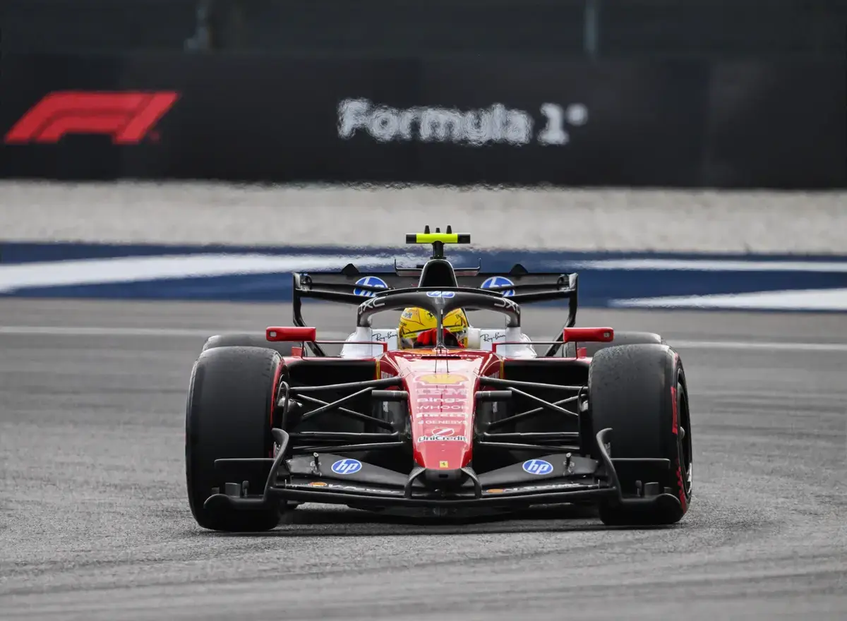 Rode vlag in GP van Bahrein: power unit-problemen leggen de start op Sepang stil