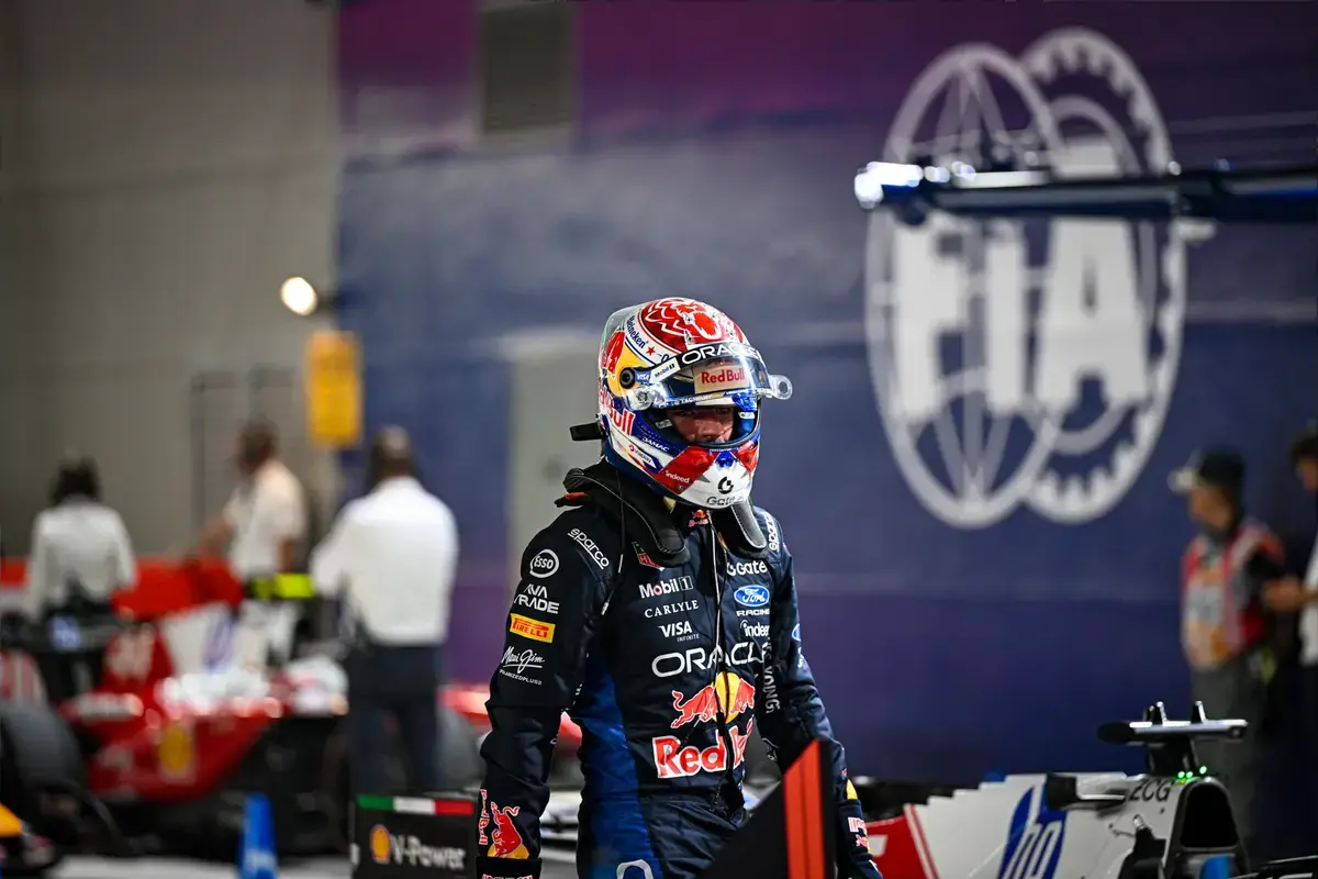 Verstappen wil geen sprintraces op circuits waar inhalen niet kan, na zijn zege in Singapore